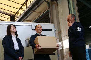 車両無料貸出×普通免OK／企業配送の軽貨物ドライバー／土日祝休