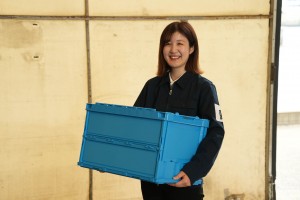 新着／車両無料貸出／軽貨物ドライバー／土日祝休