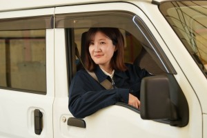 車両無料貸出×普通免OK／企業配送の軽貨物ドライバー／ネイルOK