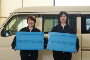 軽貨物ドライバー「ルート配送/土日祝日休/車両無料貸出あり」