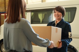 軽貨物ドライバー「ルート配送/土日祝日休/車両無料貸出あり」