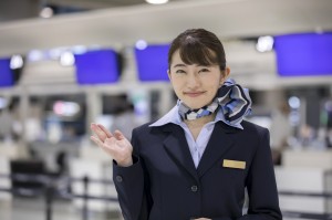 成田空港免税店／訪日旅行客対応・レジ・商品陳列（インバウンド）