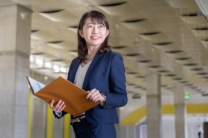 ホテル内の英語インバウンドコンシェルジュ