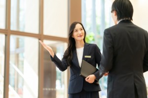 東京2025デフリンピック 通訳コンシェルジュ