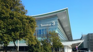 羽田空港の免税店レジ・品出しスタッフ＠中国語