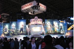 東京ゲームショウ短期アルバイト／レジ・品出し・検品・誘導スタッフ