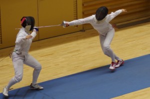 【短期３日間】フェンシング大会の運営サポートスタッフ