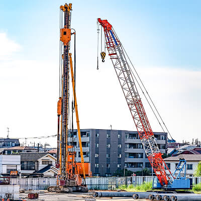 重機