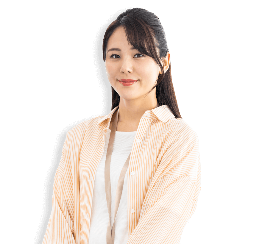 CADオペレーターの女性社員