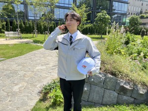 物流倉庫建築の施工管理技士