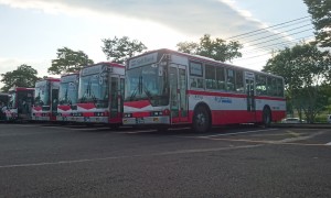 短時間勤務のスクールバス運転士【土日祝休み】