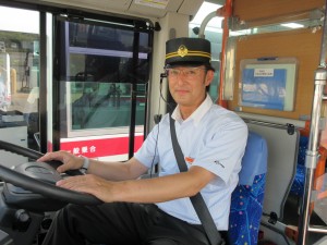 スクールバス運転士