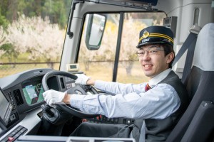 【即戦力歓迎！】ミヤコーバス高速バス運転士