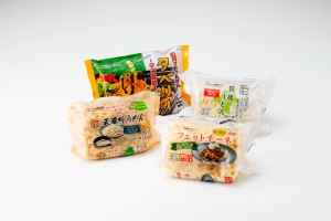 食品製造（冷凍麺）工場での管理スタッフ