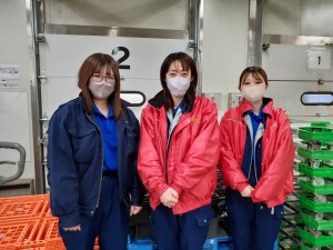 大型ドライバー／食品配送／手当充実／入社特典／月給38万～45万