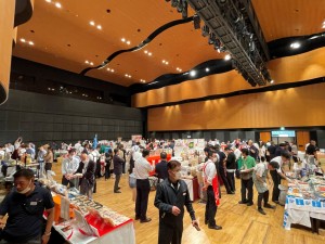 得意先納入業務用食品（常温品、チルド品、冷凍品）の配送業務です
