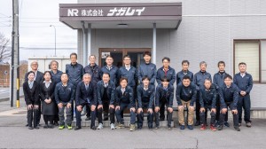 食料品の仕分業務およびルート配送業務