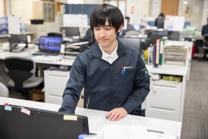 得意先納入業務用食品（常温品、チルド品、冷凍品）の配送業務です