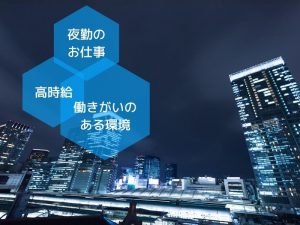 20時～時 / 倉庫内での検品作業