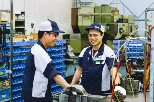 【新卒採用】技能職