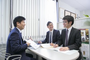 【新卒採用】給食会社の総合スタッフ