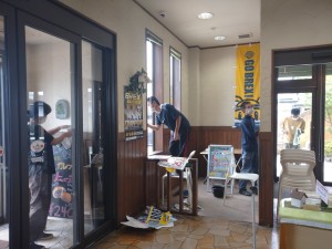 NPO法人の送迎スタッフ/7時半~9時  15時半~17時の間
