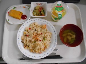 福祉施設の調理スタッフ/6時~20時の間