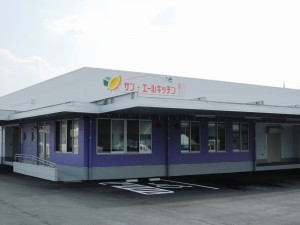 セントラルキッチンの配送スタッフ/9時半~16時半の間