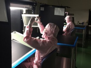 年間休日は体感180日！製品の検査・検品スタッフ