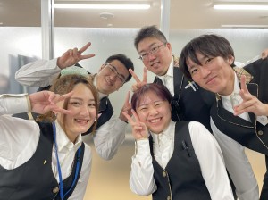 入社祝金10万円★パチンコ店のホール・フロアスタッフ