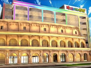 パチンコ店で接客業務/未経験OK/自由に働ける/ネイルOK