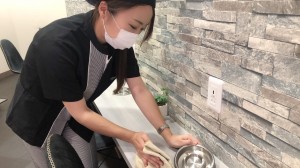 パチンコ店で清掃スタッフ/インセンティブ制度あり/ネイルOK