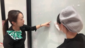 パチンコ店で清掃スタッフ/インセンティブ制度あり/ネイルOK