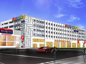 誰でも月給30万円スタートパチンコ店でホールスタッフ/未経験OK