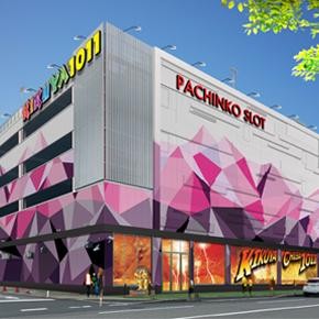 パチンコ店で清掃スタッフ/インセンティブ制度あり/ネイルOK