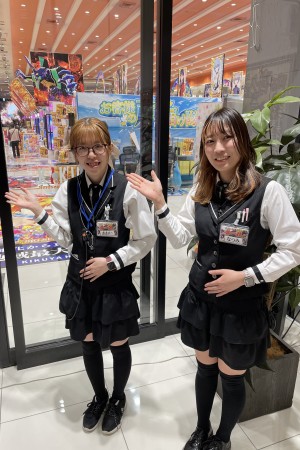 ★入社祝金5万円★パチンコ店スタッフ/週3～OK/未経験OK