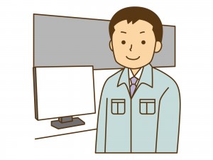 夜勤／モニター監視や巡回など設備管理