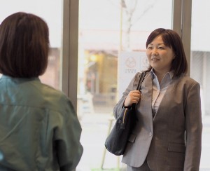 社員寮の管理（住込）