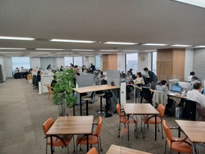 人事事務（給与計算・社会保険手続・勤怠管理等）／経験者募集