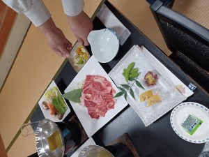 保養所での調理補助及び清掃スタッフ