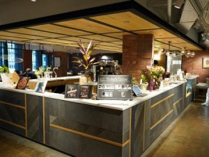 シェアオフィス内Cafe　調理補助_01