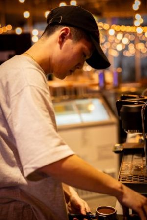 シェアオフィス内Cafe　調理補助_01