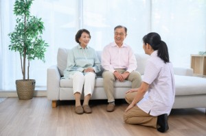 介護施設での介護スタッフ業務_13