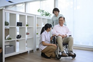 グループホームで入居介護／ブランクOK_13