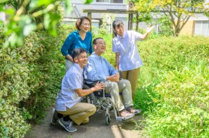 老人ホームで入居介護スタッフ／未経験活躍中_10