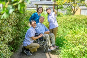 週2～OK／入居施設での介護スタッフ／未経験OK_68