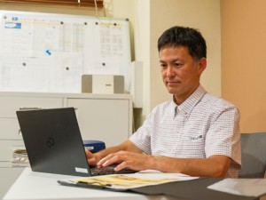 訪問介護で管理者兼サービス提供責任者／資格を活かせる　_19