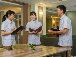 週2～OK／介護施設で介護職／夜勤専従_68