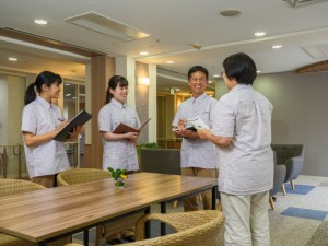 有料老人ホームで介護主任／ブランクOK_54