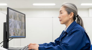 【正社員】管理・清掃・調理補助